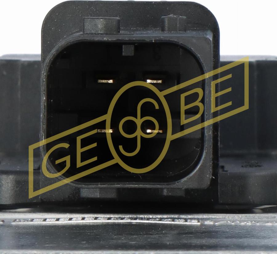 Gebe 9 3506 1 - CZUJNIK NOX SKODA OCTAVIA 1.6 TDI 12-