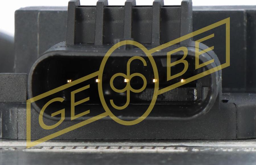 Gebe 9 3508 1 — Czujni NOx, wtrysk mocznika