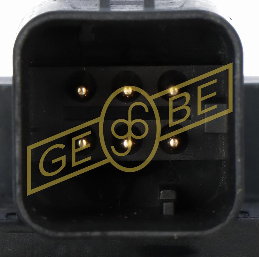 Gebe 9 3502 1 — Czujni NOx, wtrysk mocznika