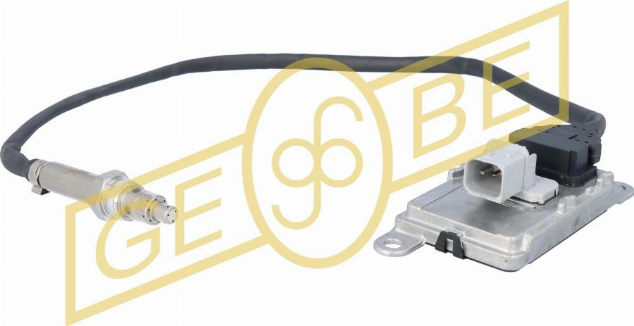 Gebe 9 3502 1 - CZUJNIK NOX VW TOURAN. TIGUAN. AUDI Q3 1.6-2.0 TDI 15-