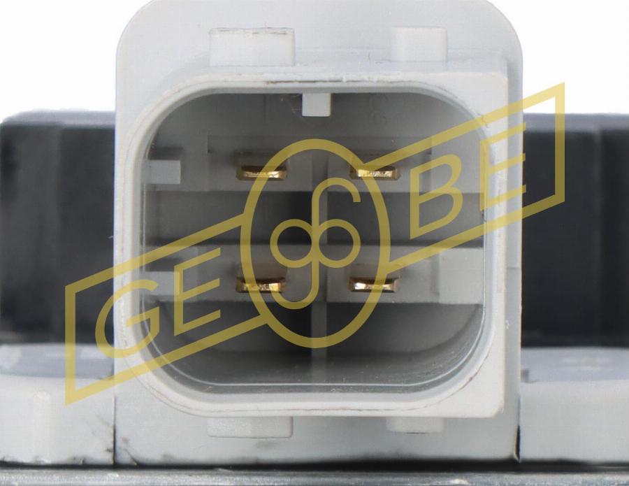 Gebe 9 3510 1 — Czujni NOx, wtrysk mocznika