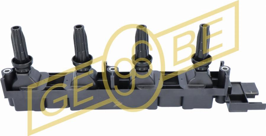 Gebe 9 3587 1 — Czujni NOx, wtrysk mocznika
