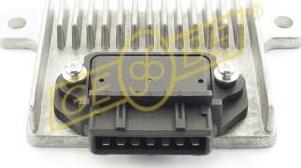 Gebe 9 3530 1 — Czujni NOx, wtrysk mocznika