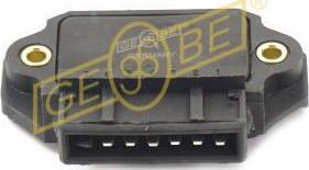 Gebe 9 3525 1 — Czujni NOx, wtrysk mocznika