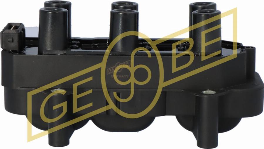 Gebe 9 3625 1 - CZUJNIK NOX DACIA SANDERO II 1.2. 1.2 LPG. 1.5 DCI II 12-