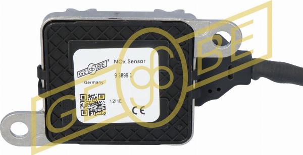 Gebe 9 3899 1 - CZUJNIK NOX DB E W213 220 D 16-