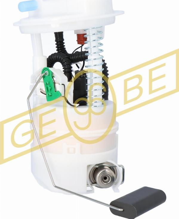 Gebe 9 3852 1 — Czujni NOx, wtrysk mocznika
