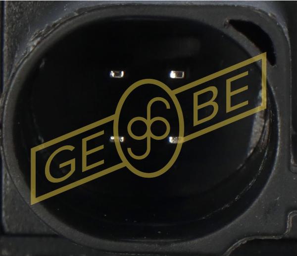Gebe 9 3866 1 - CZUJNIK NOX RENAULT TRAFIC III 2.0 DCI 19-
