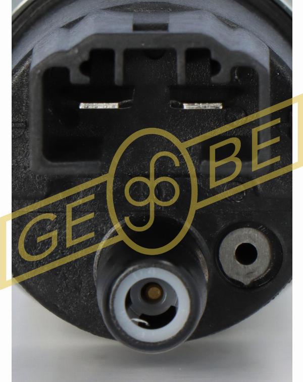 Gebe 9 3811 1 — Czujni NOx, wtrysk mocznika