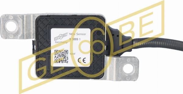 Gebe 9 3889 1 - CZUJNIK NOX VW