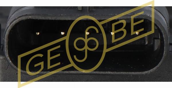 Gebe 9 3889 1 - CZUJNIK NOX VW