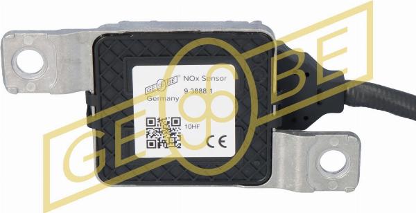Gebe 9 3888 1 - CZUJNIK NOX 04L907807DT VW