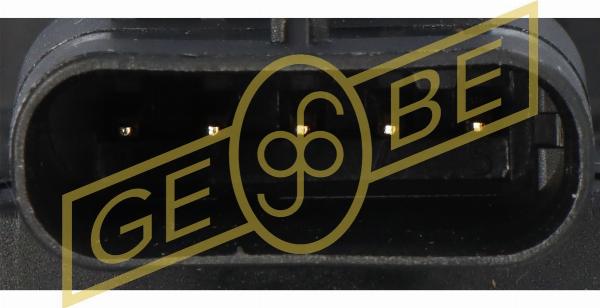 Gebe 9 3888 1 - CZUJNIK NOX 04L907807DT VW