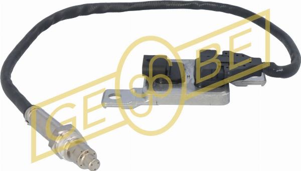 Gebe 9 3887 1 — Czujni NOx, wtrysk mocznika
