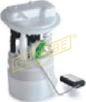 Gebe 9 3839 1 — Czujni NOx, wtrysk mocznika
