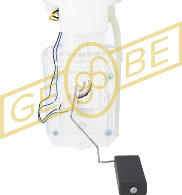 Gebe 9 3831 1 - CZUJNIK NOX VW