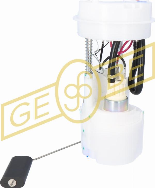 Gebe 9 3831 1 — Czujni NOx, wtrysk mocznika