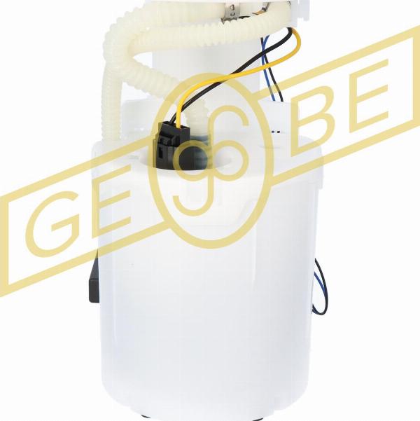 Gebe 9 3832 1 — Czujni NOx, wtrysk mocznika