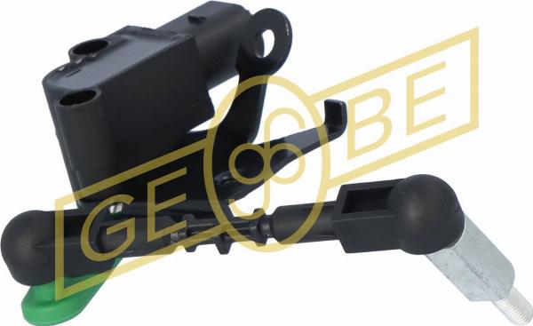 Gebe 9 3874 1 — Czujni NOx, wtrysk mocznika