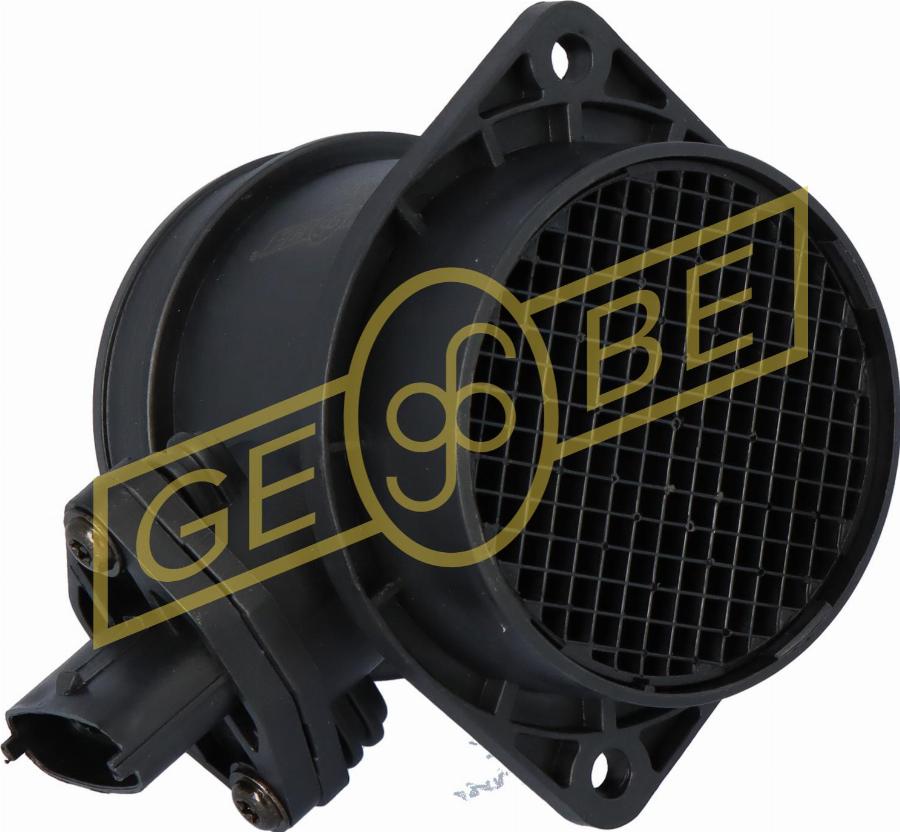 Gebe 9 3720 1 — Czujni NOx, wtrysk mocznika