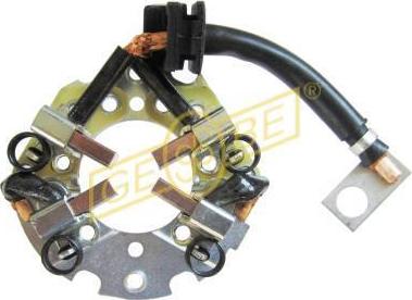 Gebe 9 2835 1 - CZUJNIK NOX DB C KLASA W205 2.0 17-