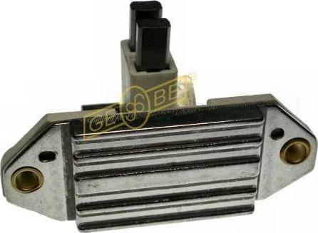 Gebe 3 5417 1 — Koło pasowe, alternator