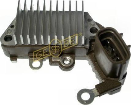 Gebe 3 5531 1 — Koło pasowe, alternator