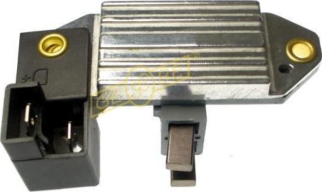 Gebe 3 5439 1 - KOŁO PASOWE ALTERNATORA VW