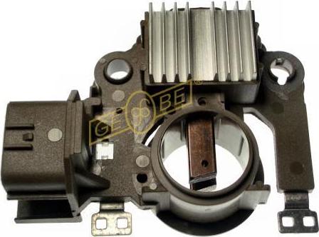 Gebe 3 5497 1 — Koło pasowe, alternator