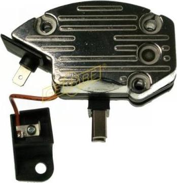 Gebe 3 5419 1 - KOŁO PASOWE ALTERNATORA BMW