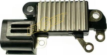Gebe 3 5385 1 — Koło pasowe, alternator