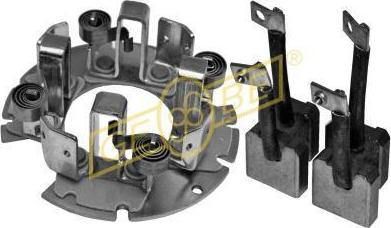 Gebe 9 2880 1 - CZUJNIK NOX PEUGEOT 508 2.0 HDI 10-