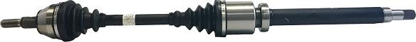 Maxgear 49-2362 - PÓŁOŚ FORD FOCUS III-GRAND C-MAX-C-MAX II- 10- PR