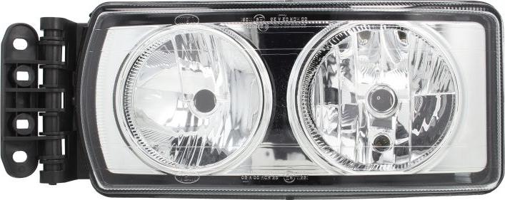 GIANT 131IV20310ML — Żarówka, reflektor przeciwmgłowy