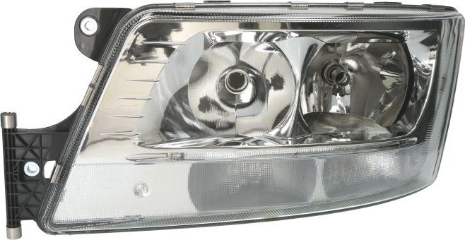 GIANT 131-MA50310EL — Reflektor przeciwmgłowy