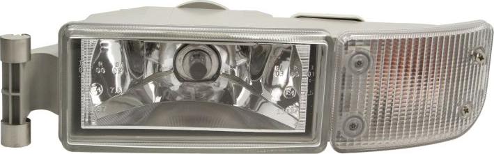 GIANT 131MA30231AL - Lampa przeciwmgielna przód