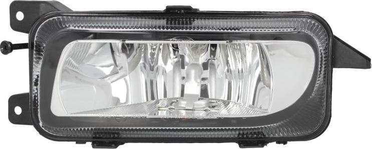 GIANT 131-MT10230AL — Reflektor przeciwmgłowy