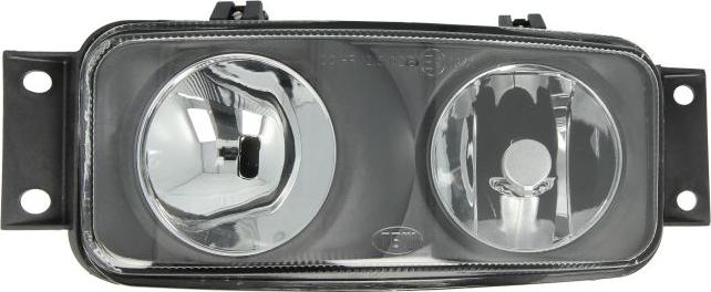 GIANT 131-SC44230UL — Reflektor przeciwmgłowy