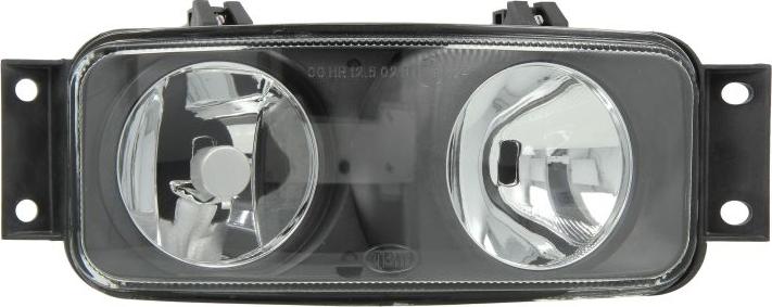 GIANT 131-SC44230UR — Reflektor przeciwmgłowy
