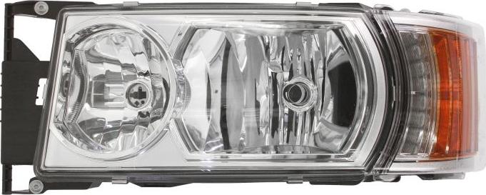 GIANT 131-SC01315AL — Żarówka, reflektor przeciwmgłowy