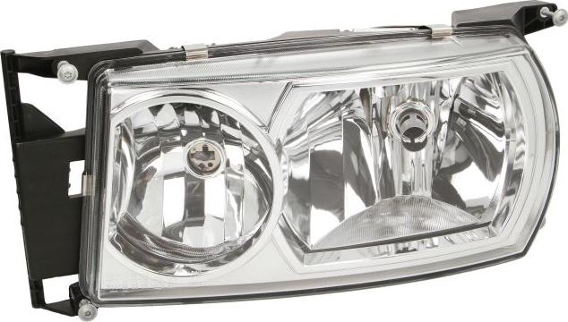 GIANT 131-SC01315UL — Żarówka, reflektor doświetlający podczas skrętu