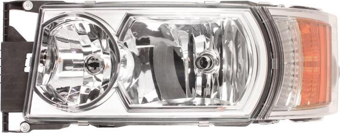 GIANT 131-SC01312AL — Żarówka, reflektor przeciwmgłowy
