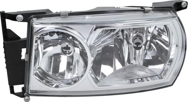 GIANT 131-SC01312UL — Żarówka, reflektor doświetlający podczas skrętu