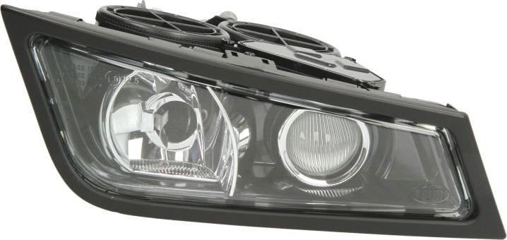GIANT 131-VT16231AR — Reflektor przeciwmgłowy