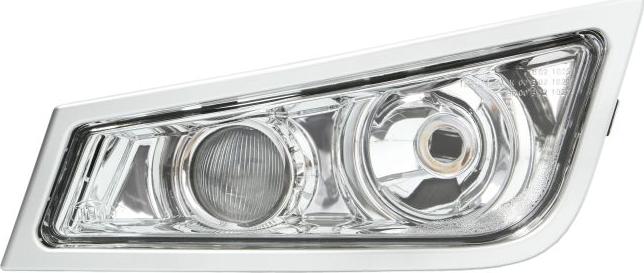 GIANT 131-VT16232AL — Reflektor przeciwmgłowy