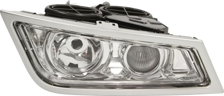 GIANT 131-VT16232AR — Reflektor przeciwmgłowy