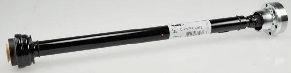 GKN GKNP10061 - Wał napędowy