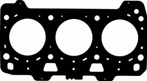 Glaser H08012-00 - USZCZ.GL.CITROEN C5 3.0 V8 -L-   -0.74MM