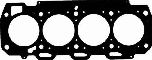 Glaser H03637-00 - USZCZ.GL.BRAVO 1.9JTD 98- 1.60 -0K-