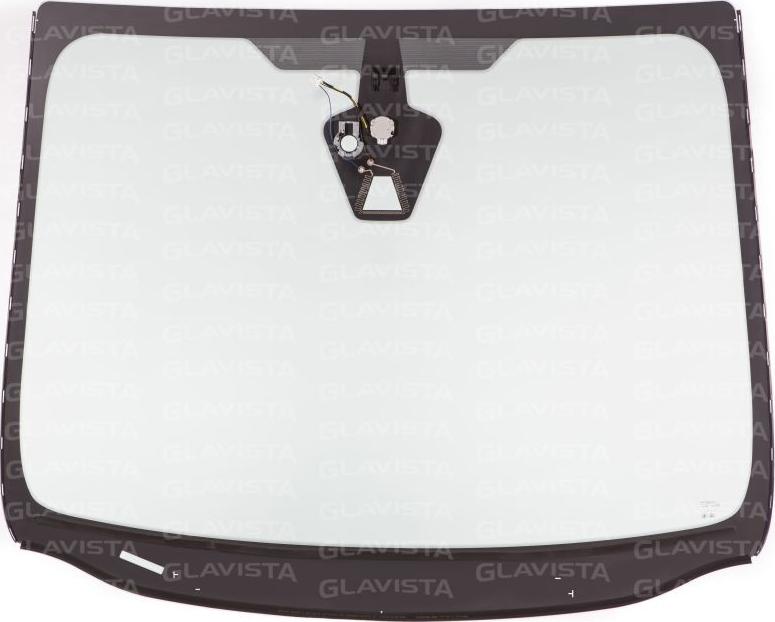 GLAVISTA 100987 — Szyba czołowa